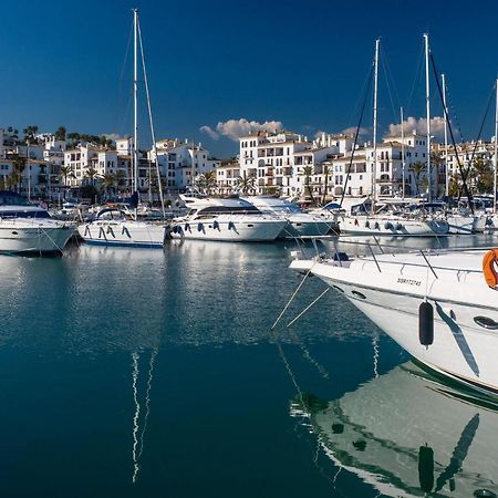 2051-New 3 Bedrooms On Golf Estepona Exterior photo