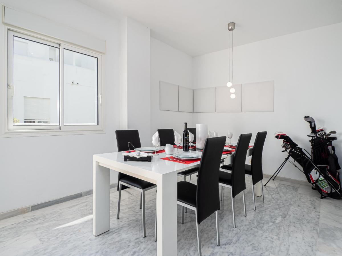 2051-New 3 Bedrooms On Golf Estepona Exterior photo