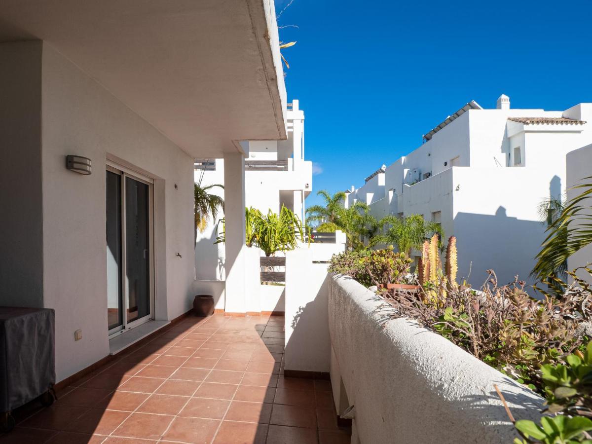 2051-New 3 Bedrooms On Golf Estepona Exterior photo