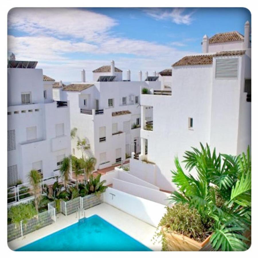 2051-New 3 Bedrooms On Golf Estepona Exterior photo