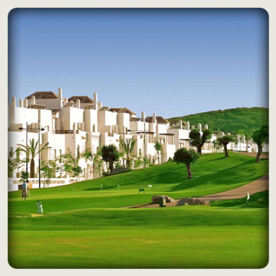 2051-New 3 Bedrooms On Golf Estepona Exterior photo